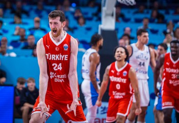 EuroBasket 2025. Echipa ideală a semifinalelor de la Riga
