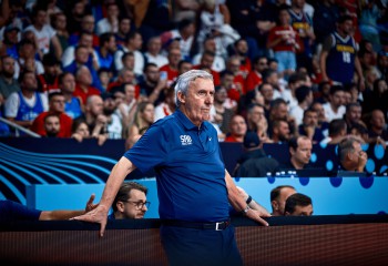 Svetislav Pesic va demisiona din funcția de selecționer al echipei naționale a Serbiei