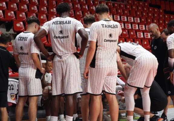 U-BT Cluj-Napoca, victorie cu Igokea și continuă seria perfectă din presezon