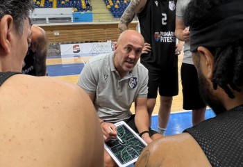FC Argeș Pitești a pierdut și cu Rapid București