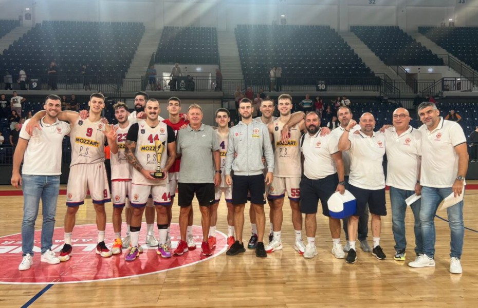 CS Vâlcea 1924 cedează pe final în fața lui Borac Cacak