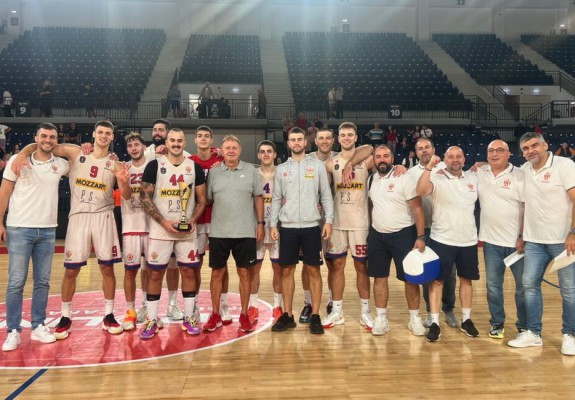 CS Vâlcea 1924 cedează pe final în fața lui Borac Cacak