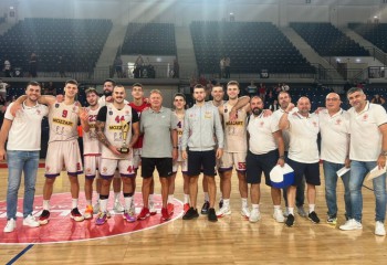 CS Vâlcea 1924 cedează pe final în fața lui Borac Cacak