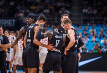 Pentru a doua oară în istorie, Germania devine campioana europeană la baschet masculin