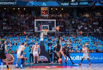 Dennis Schroder a fost desemnat MVP-ul EuroBasket 2025