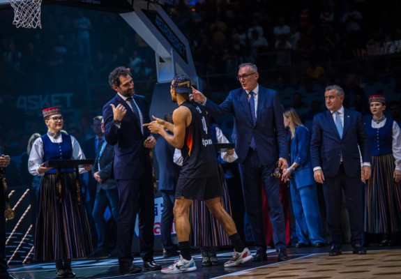 Clasamentul final EuroBasket 2025