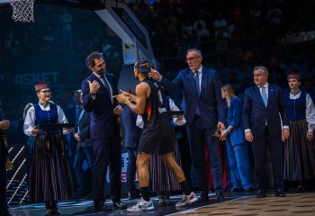 Clasamentul final EuroBasket 2025