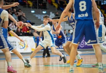 CSM Târgu Jiu a dat de pământ cu CSU ASE București, în primul meci din Cupa României