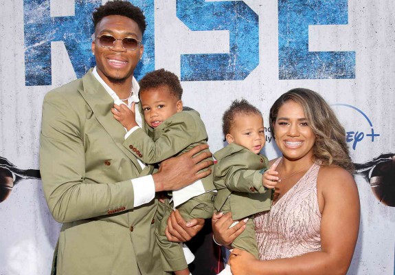 Soția lui Giannis Antetokounmpo acuză fanii turci de amenințări cu moartea