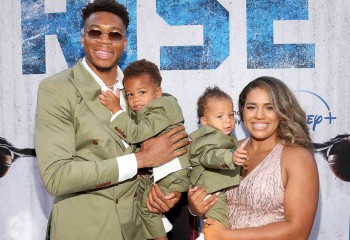 Soția lui Giannis Antetokounmpo acuză fanii turci de amenințări cu moartea