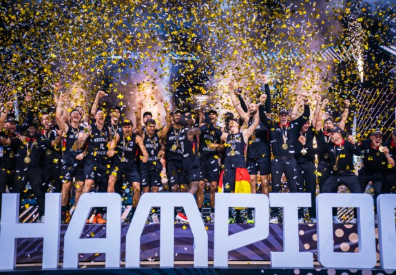 Ce bonusuri au încasat jucătorii Germaniei după ce au câștigat EuroBasket