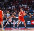 Giannis Antetokounmpo și Alperen Șengun au îngropat securea războiului