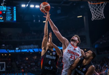 Turcia a pierdut aurul, dar a câștigat la audiențe. Câți oameni au urmărit cele două finale de la EuroBasket