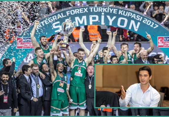 Ascensiunea și declinul lui Banvit Bandirma, prin ochii fostului manager general, Turgay Zeytingöz