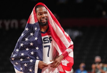 Kevin Durant intenționează să joace la Jocurile Olimpice din 2028