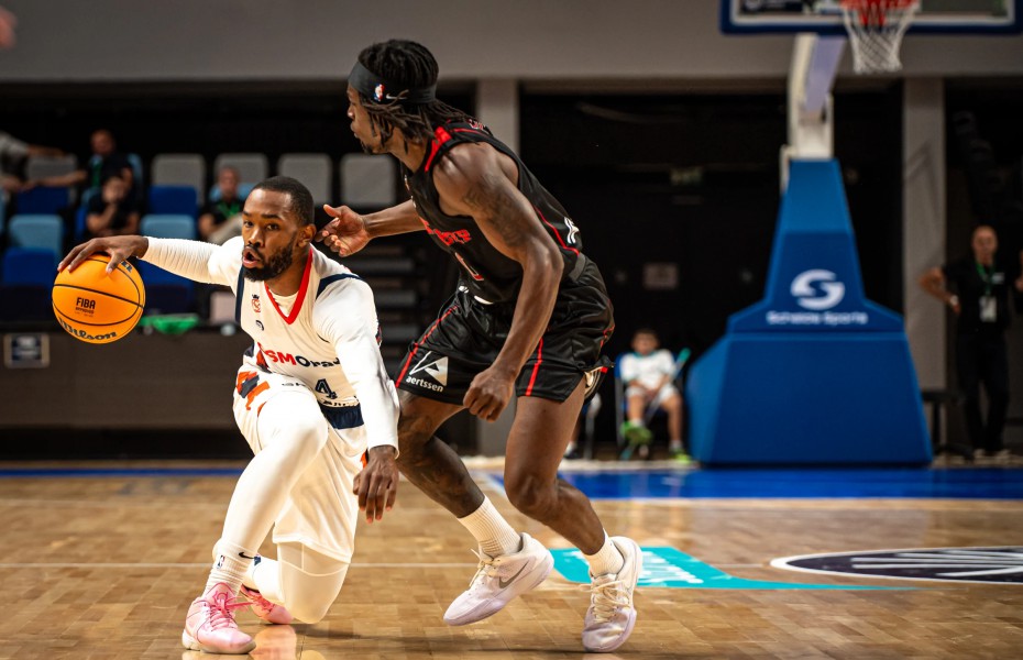 CSM Oradea a fost eliminată de Antwerp Giants, în primul tur al preliminariilor din Champions League