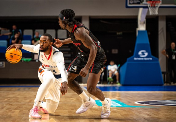 CSM Oradea a fost eliminată de Antwerp Giants, în primul tur al preliminariilor din Champions League