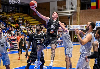 U-BT Cluj-Napoca și CSO Voluntari se duelează pentru Supercupa României la Brașov