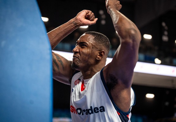 Pentru al optulea sezon consecutiv, CSM Oradea va evolua în grupele FIBA Europe Cup