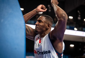 Pentru al optulea sezon consecutiv, CSM Oradea va evolua în grupele FIBA Europe Cup