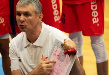 Reacția lui Cristian Achim după eliminarea Oradiei din preliminariile BCL