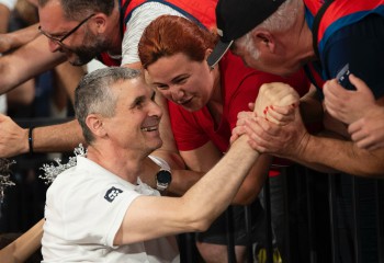 Reacția lui Cristian Achim după eliminarea Oradiei din preliminariile BCL
