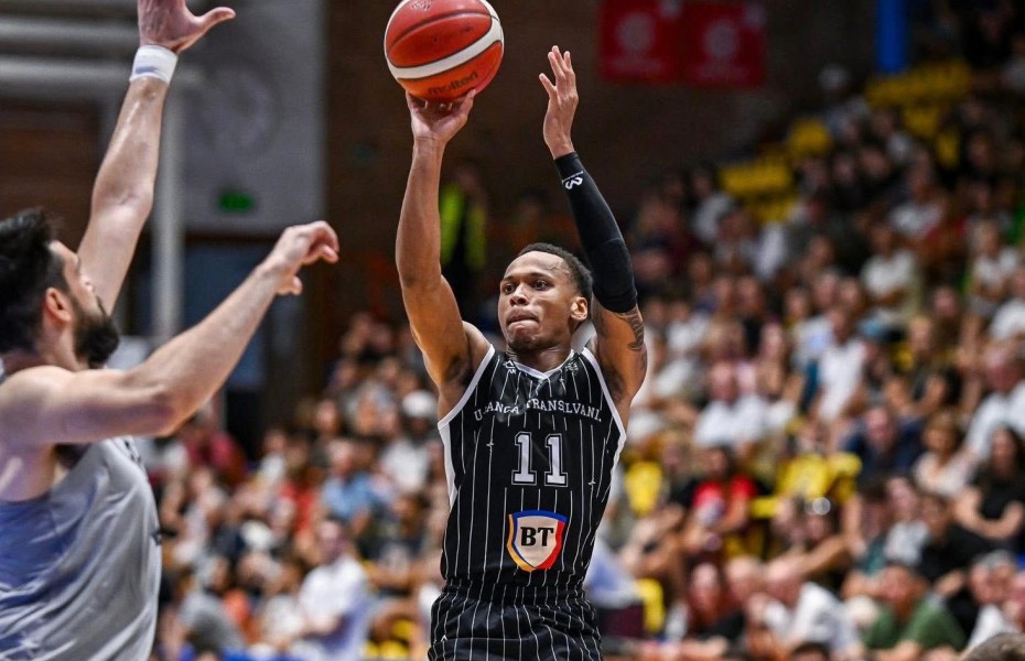 U-BT Cluj-Napoca pune mâna pe Supercupa României