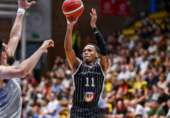 U-BT Cluj-Napoca pune mâna pe Supercupa României