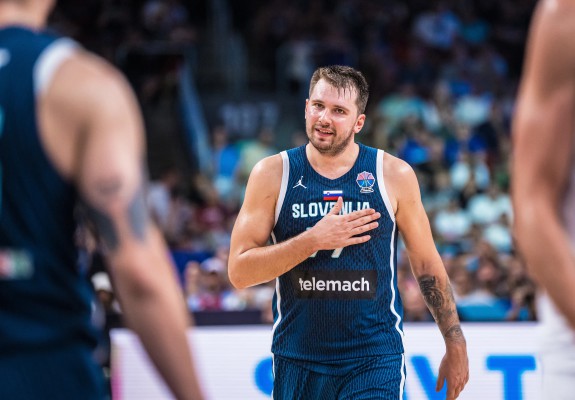 Luka Doncic nu exclude posibilitatea retragerii în tricoul lui Real Madrid