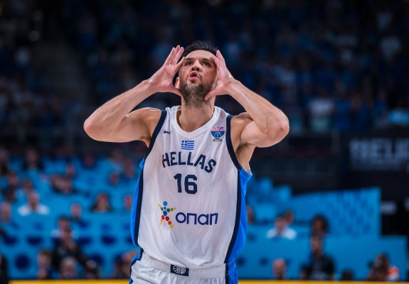 Gest superb al lui Kostas Papanikolaou, după un accident rutier la finalul amicalului cu Olimpia Milano