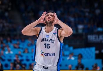 Gest superb al lui Kostas Papanikolaou, după un accident rutier la finalul amicalului cu Olimpia Milano