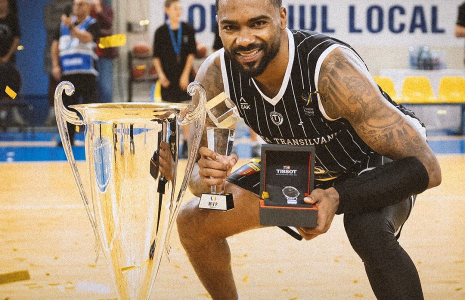 Patrick Richard este MVP-ul SuperCupei României