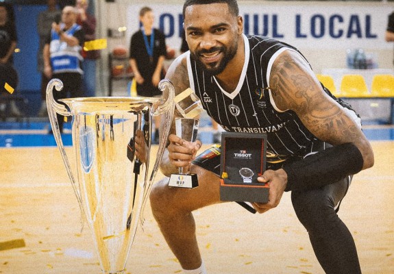 Patrick Richard este MVP-ul SuperCupei României