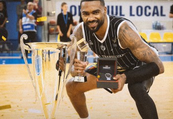 Patrick Richard este MVP-ul SuperCupei României