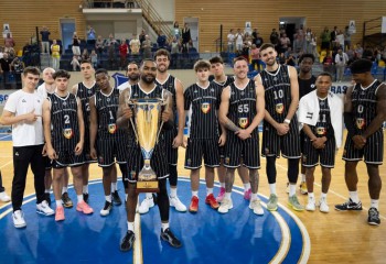 A 5-a Supercupă pentru U-BT, Mihai Silvășan în continuare neînvins în meciurile cu trofeul pe masă