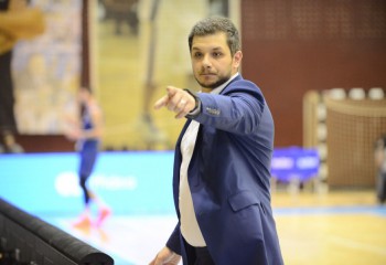 Dan Ioan: „Un meci pe care putem construi înainte”
