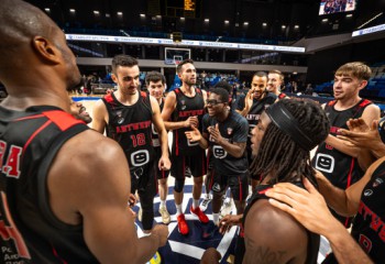 Antwerp Giants a produs o nouă surpriză în preliminariile BCL și este la un pas de calificarea în grupe