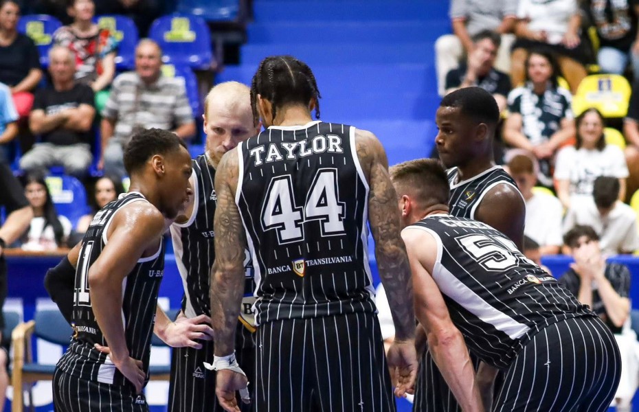 U-BT Cluj-Napoca a învins-o și pe KK Mega Basket