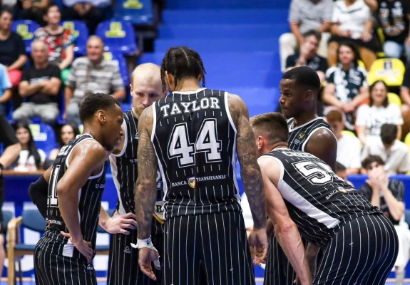 U-BT Cluj-Napoca a învins-o și pe KK Mega Basket