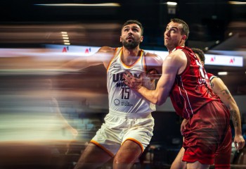 Emi Cățe continuă să fie dominant în preliminariile Basketball Champions League