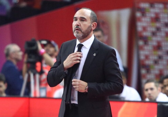 Chus Mateo, noul selecționer al Spaniei