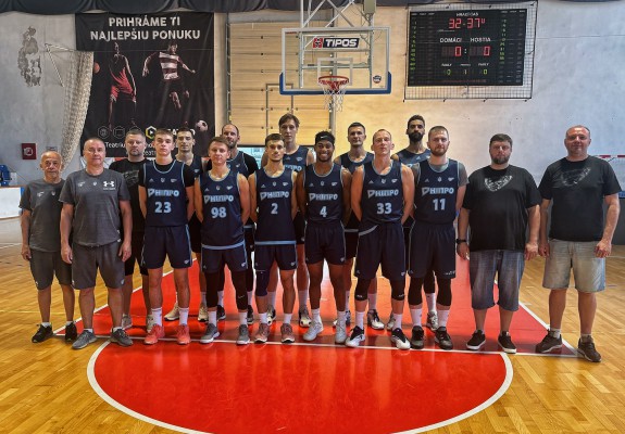 Corona Brașov o întâlnește pe BC Dnipro într-o dublă decisivă pentru calificarea în grupele Europe Cup