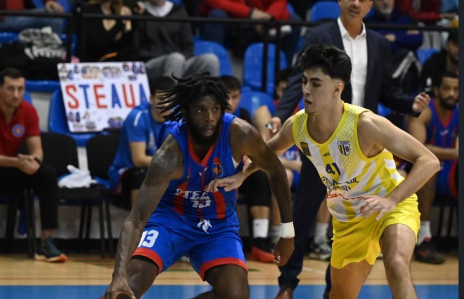 Steaua București dă piept cu CSM Ploiești în primul tur al Cupei României