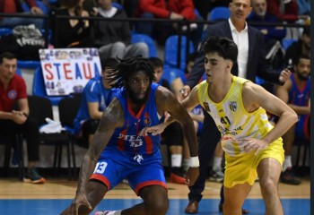 Steaua București dă piept cu CSM Ploiești în primul tur al Cupei României