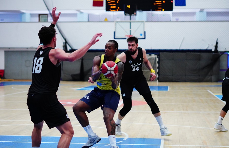 Clubul Sportiv Vâlcea 1924, sancționat de către FIBA