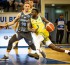 Corona Brașov și-a adjudecat clar manșa tur a dublei cu Dnipro