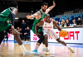 Antwerp Giants, învinsă fără drept de apel de Buraspor, ratează califcarea în grupele BCL