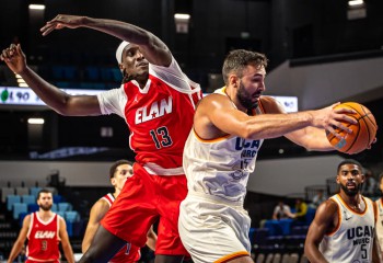 UCAM Murcia și Emi Cățe ratează calificarea în grupele Basketball Champions League