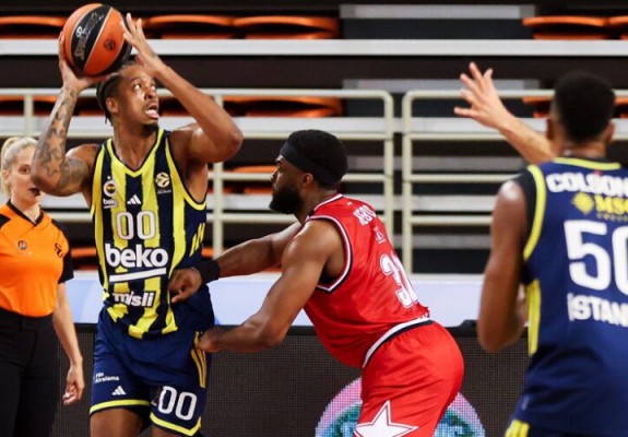 Armando Bacot a refuzat NBA pentru Fenerbahce