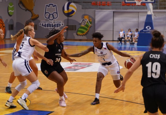 U Cluj-Napoca a fost eliminată din preliminariile EuroCup Women de UZKK Student Nis